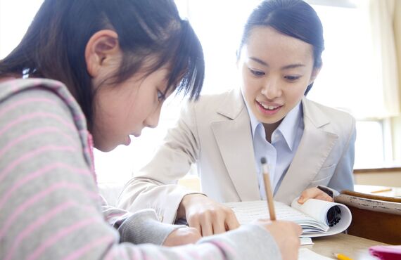一人ひとりに合わせた丁寧な個別指導を行っています | 下高井戸の塾は東大マンツーマンシステム数学・算数教室